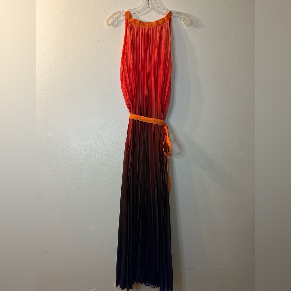 Gradient Dress